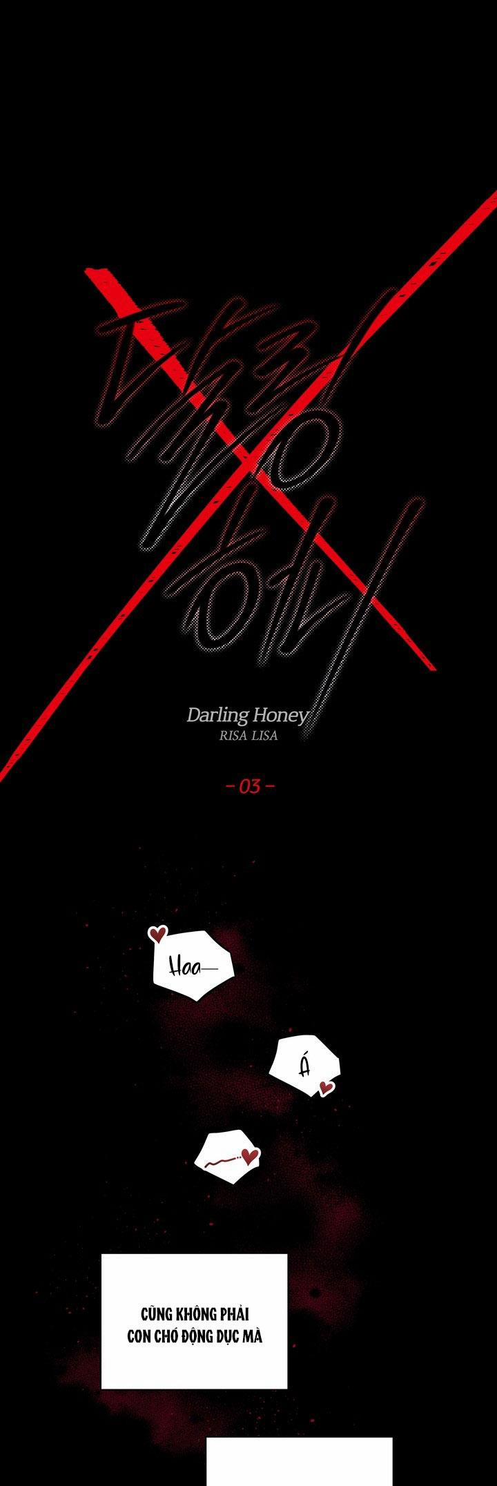 TUYỂN TẬP CUỒNG CÔNG-CHIẾM HỮU CÔNG CỦA NHÀ KIM 42.3 darling 3 trang 1