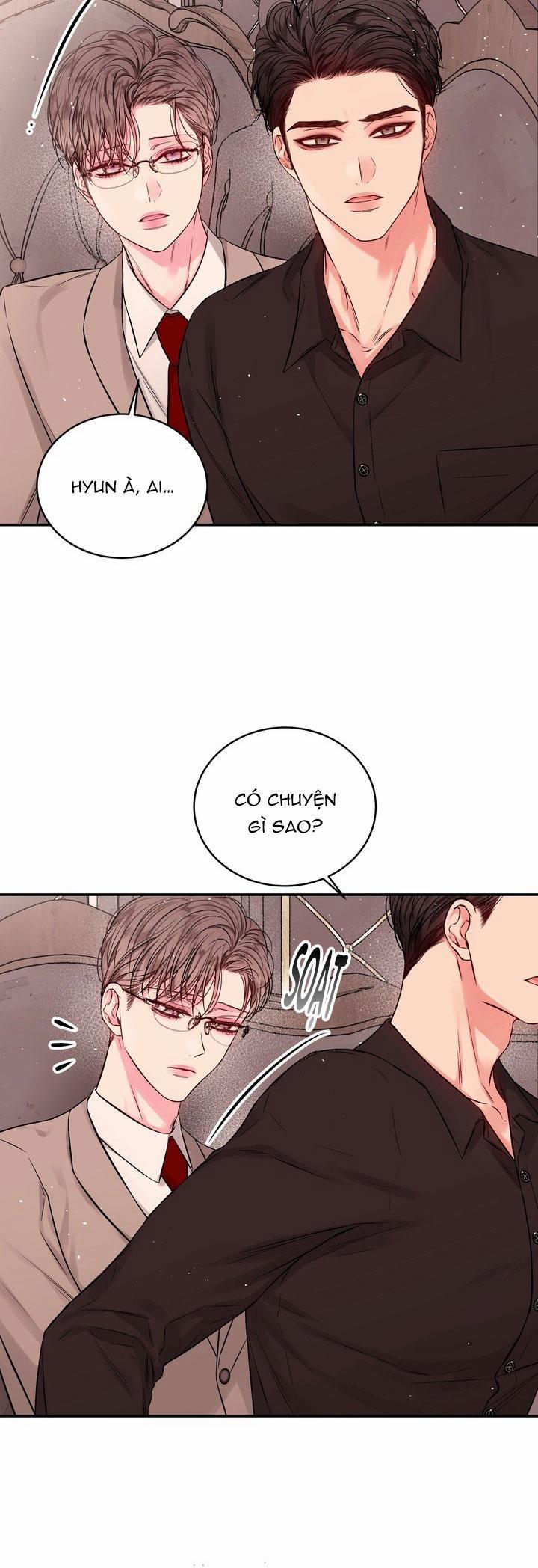 TUYỂN TẬP CUỒNG CÔNG-CHIẾM HỮU CÔNG CỦA NHÀ KIM 42.3 darling 3 trang 18