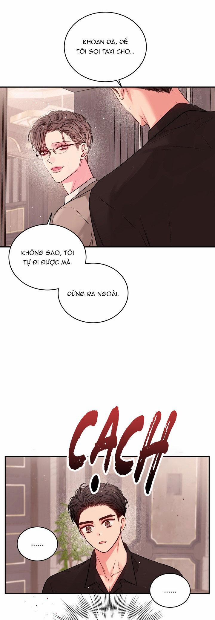 TUYỂN TẬP CUỒNG CÔNG-CHIẾM HỮU CÔNG CỦA NHÀ KIM 42.3 darling 3 trang 21