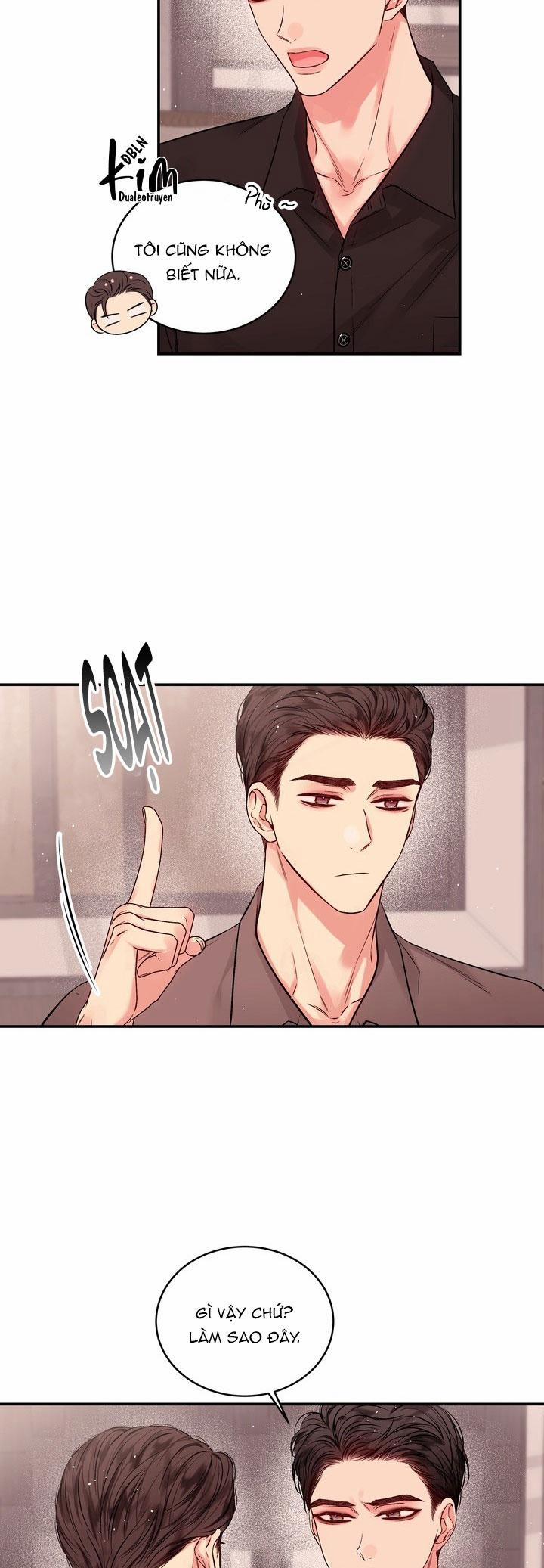 TUYỂN TẬP CUỒNG CÔNG-CHIẾM HỮU CÔNG CỦA NHÀ KIM 42.3 darling 3 trang 24