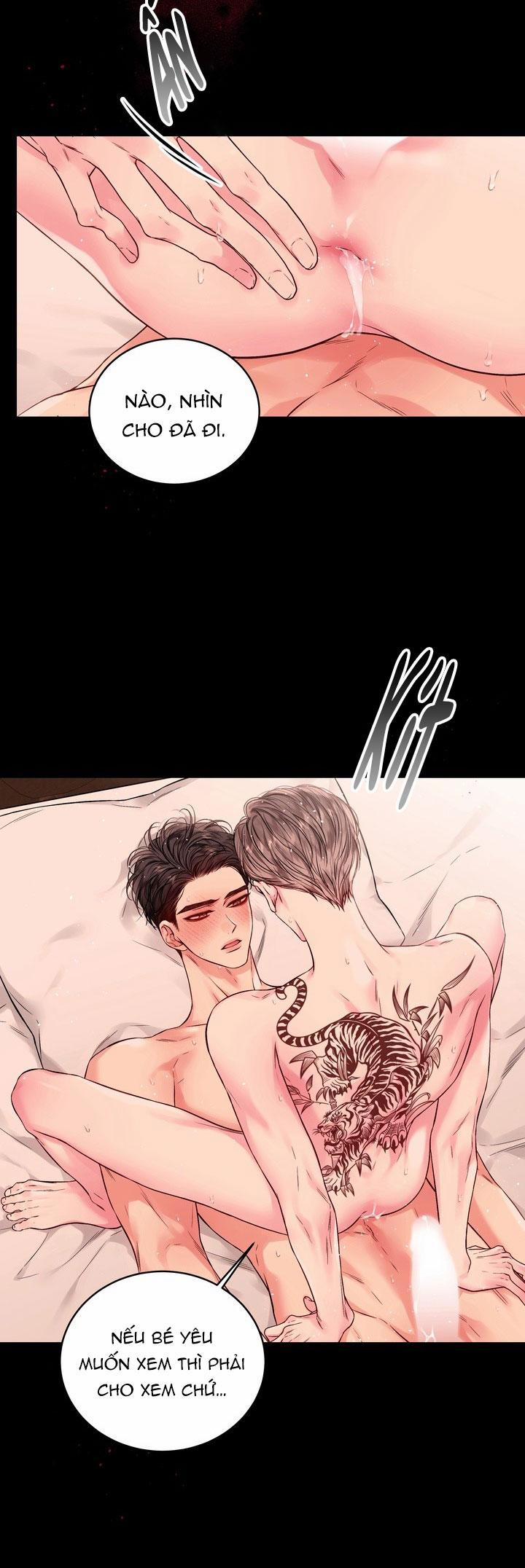 TUYỂN TẬP CUỒNG CÔNG-CHIẾM HỮU CÔNG CỦA NHÀ KIM 42.3 darling 3 trang 3