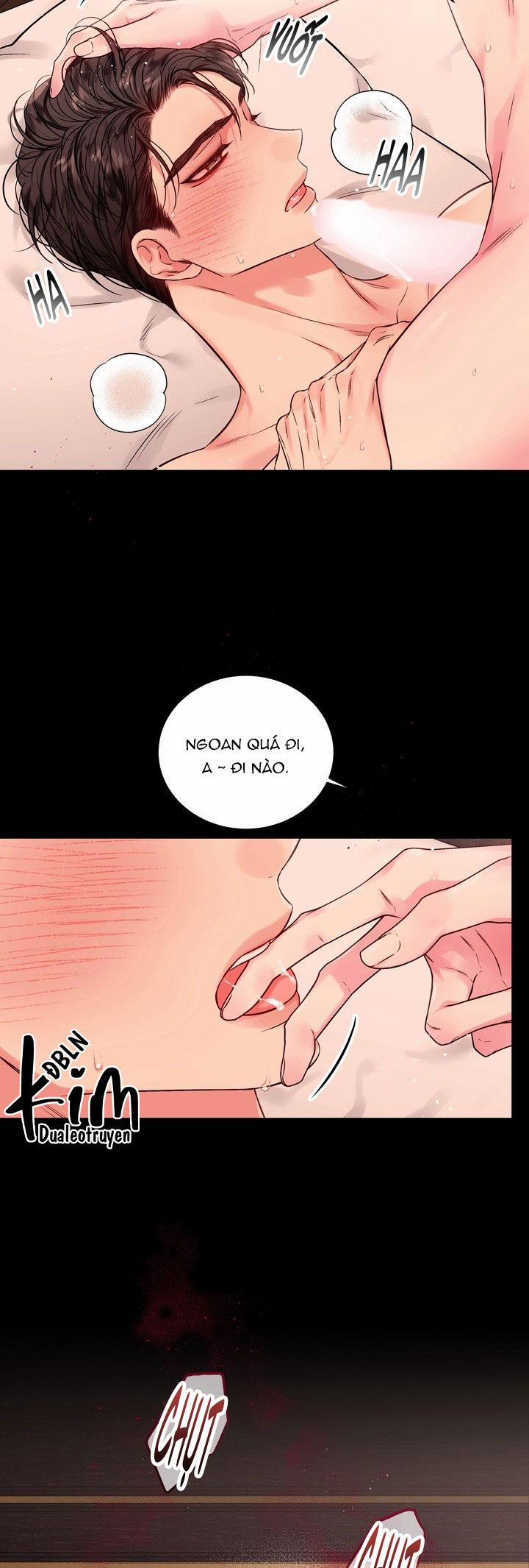 TUYỂN TẬP CUỒNG CÔNG-CHIẾM HỮU CÔNG CỦA NHÀ KIM 42.3 darling 3 trang 6