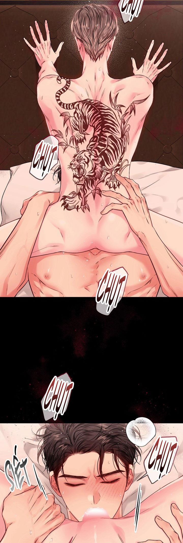 TUYỂN TẬP CUỒNG CÔNG-CHIẾM HỮU CÔNG CỦA NHÀ KIM 42.3 darling 3 trang 7