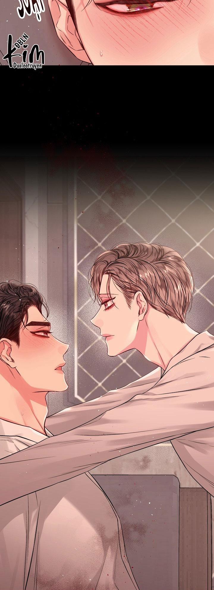 TUYỂN TẬP CUỒNG CÔNG-CHIẾM HỮU CÔNG CỦA NHÀ KIM 42.4 darling 4 trang 12