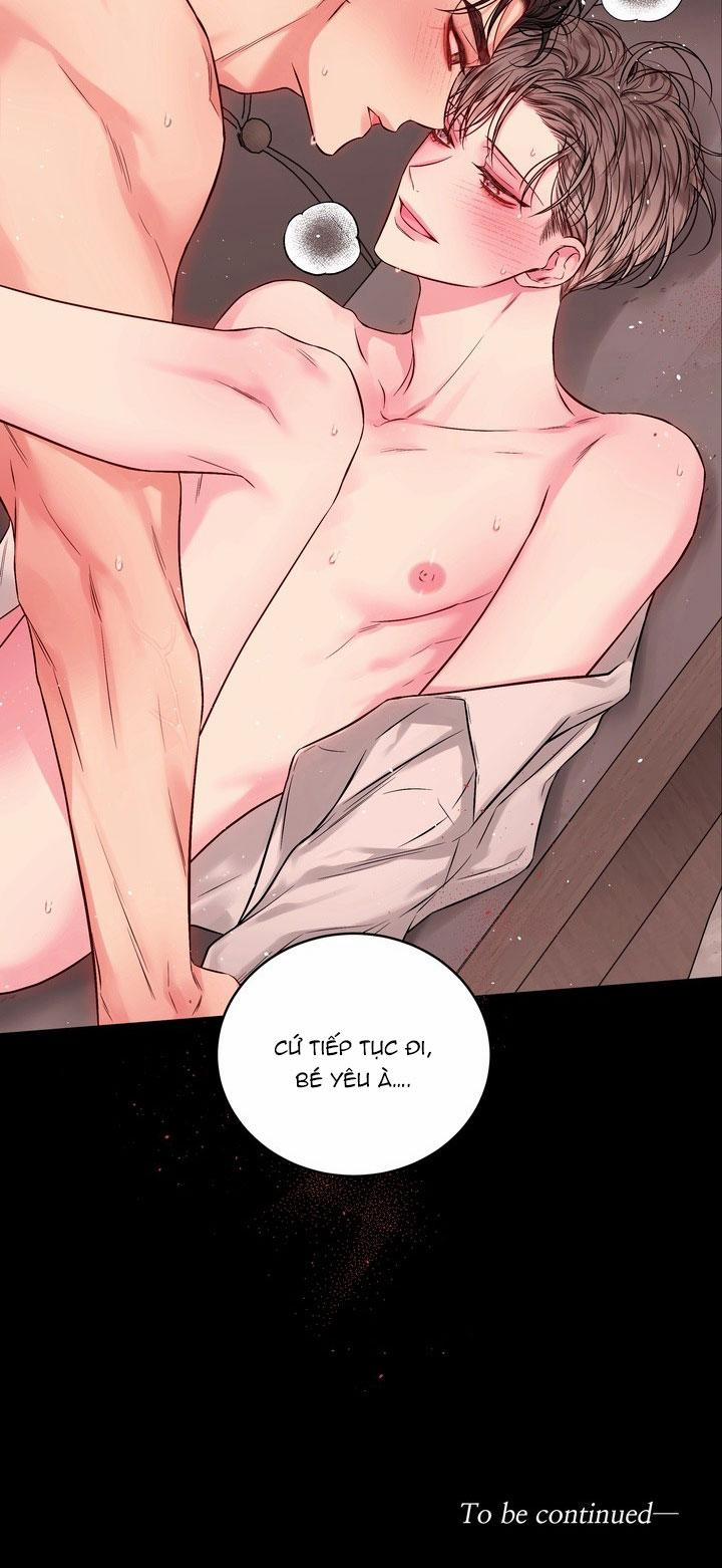 TUYỂN TẬP CUỒNG CÔNG-CHIẾM HỮU CÔNG CỦA NHÀ KIM 42.4 darling 4 trang 34