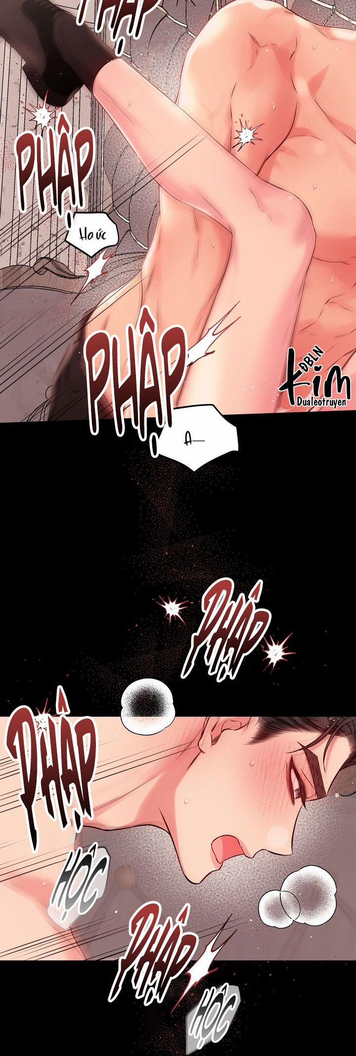 TUYỂN TẬP CUỒNG CÔNG-CHIẾM HỮU CÔNG CỦA NHÀ KIM 42.5 darling 5 trang 1