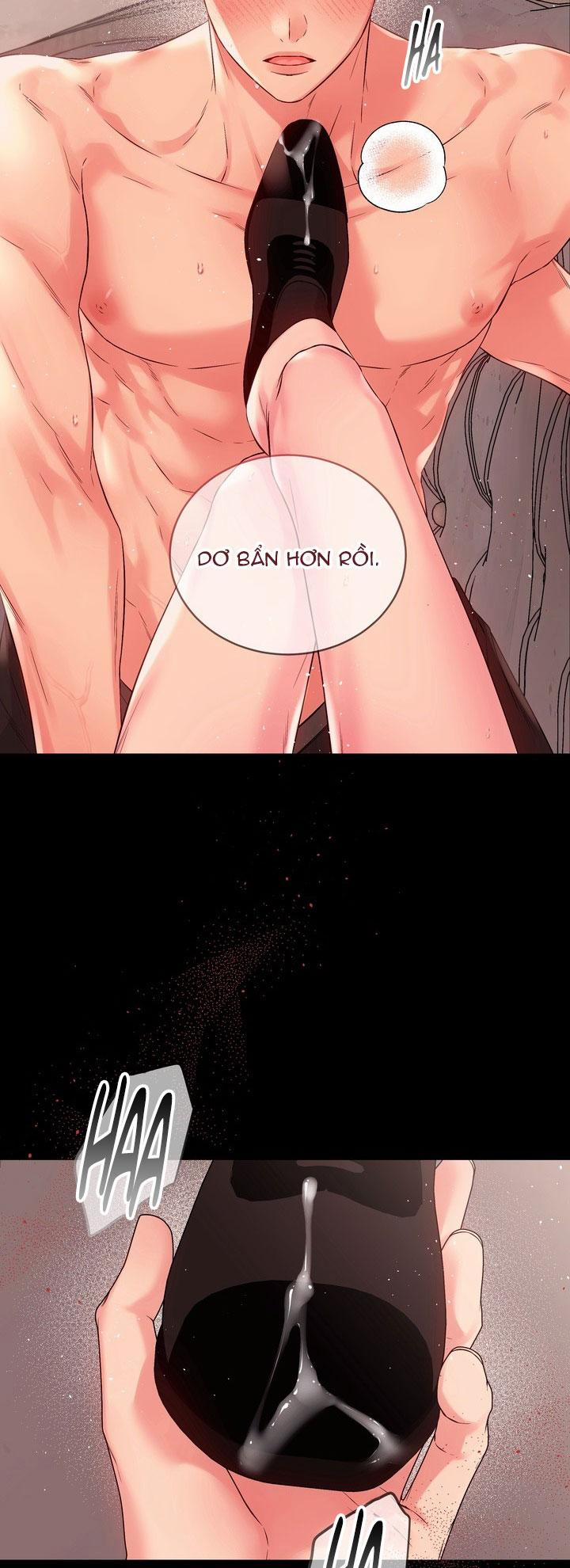 TUYỂN TẬP CUỒNG CÔNG-CHIẾM HỮU CÔNG CỦA NHÀ KIM 42.5 darling 5 trang 13