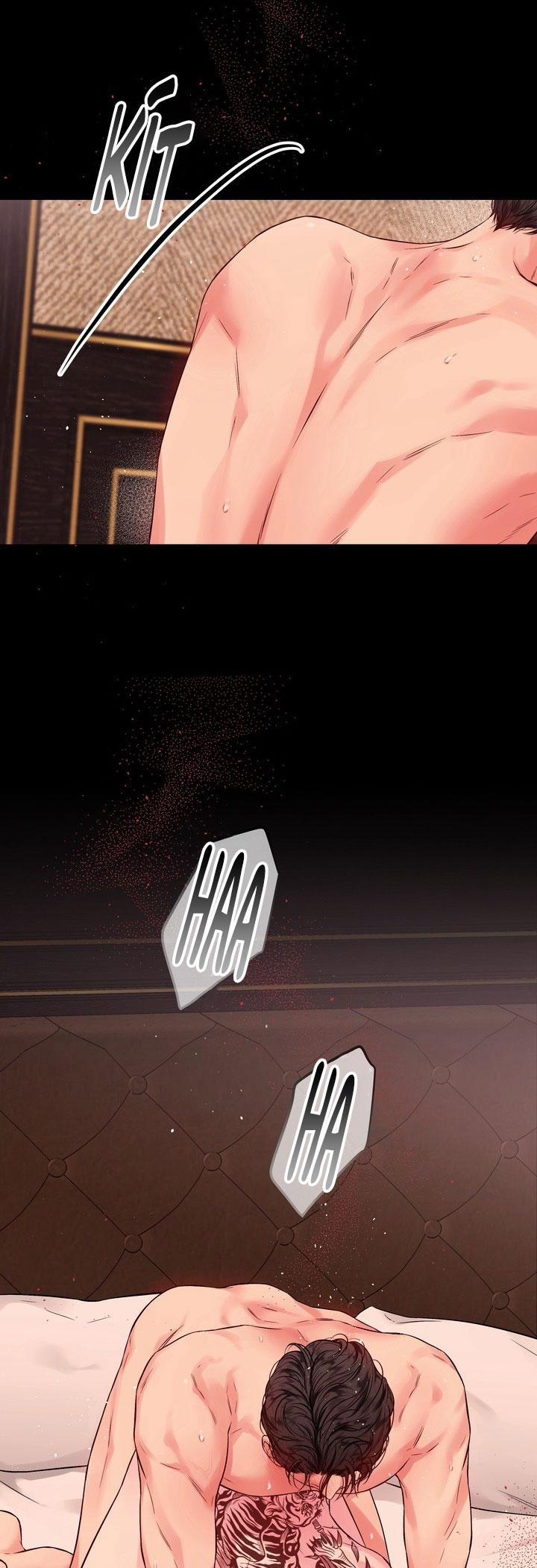 TUYỂN TẬP CUỒNG CÔNG-CHIẾM HỮU CÔNG CỦA NHÀ KIM 42.5 darling 5 trang 27