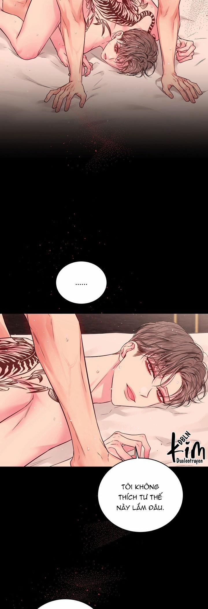 TUYỂN TẬP CUỒNG CÔNG-CHIẾM HỮU CÔNG CỦA NHÀ KIM 42.5 darling 5 trang 28