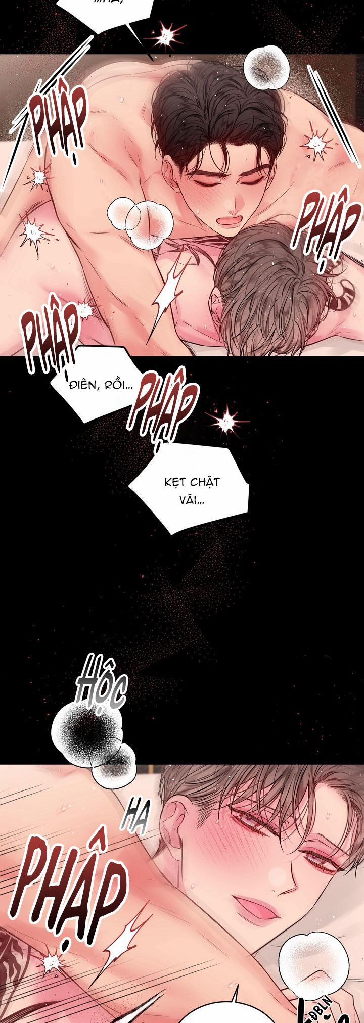 TUYỂN TẬP CUỒNG CÔNG-CHIẾM HỮU CÔNG CỦA NHÀ KIM 42.5 darling 5 trang 32