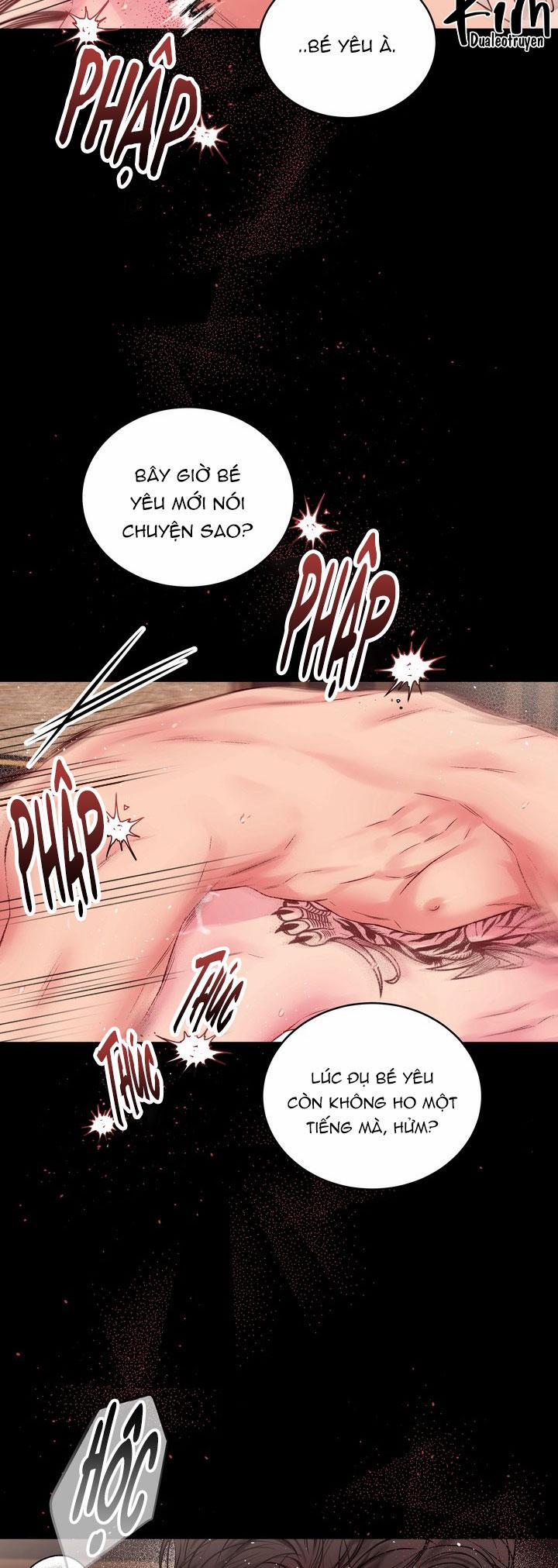 TUYỂN TẬP CUỒNG CÔNG-CHIẾM HỮU CÔNG CỦA NHÀ KIM 42.5 darling 5 trang 33