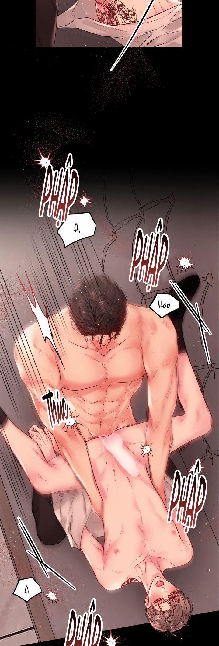 TUYỂN TẬP CUỒNG CÔNG-CHIẾM HỮU CÔNG CỦA NHÀ KIM 42.5 darling 5 trang 5