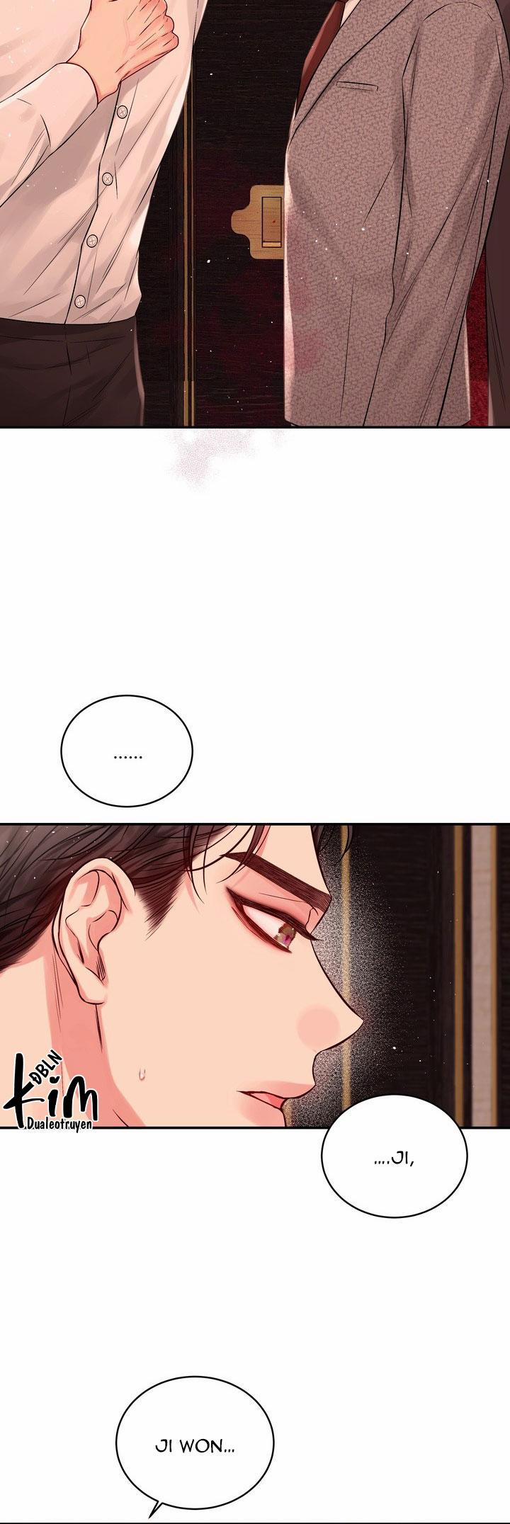 TUYỂN TẬP CUỒNG CÔNG-CHIẾM HỮU CÔNG CỦA NHÀ KIM 42.6 darling 6 trang 12