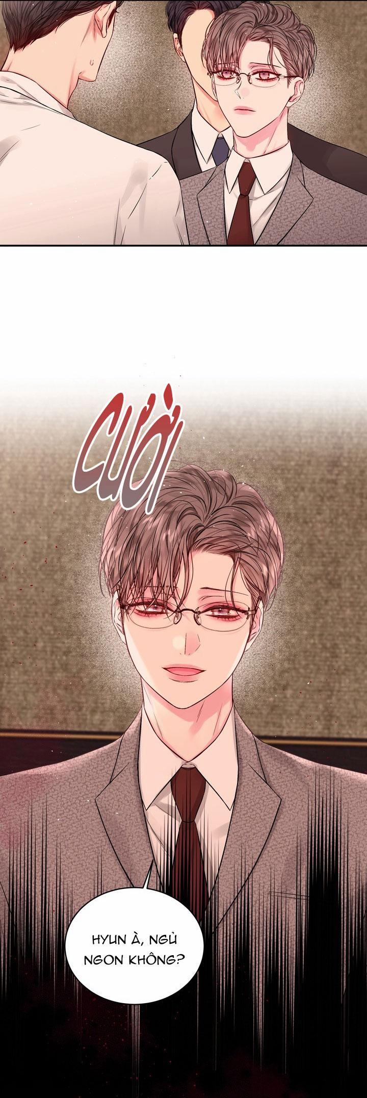 TUYỂN TẬP CUỒNG CÔNG-CHIẾM HỮU CÔNG CỦA NHÀ KIM 42.6 darling 6 trang 13