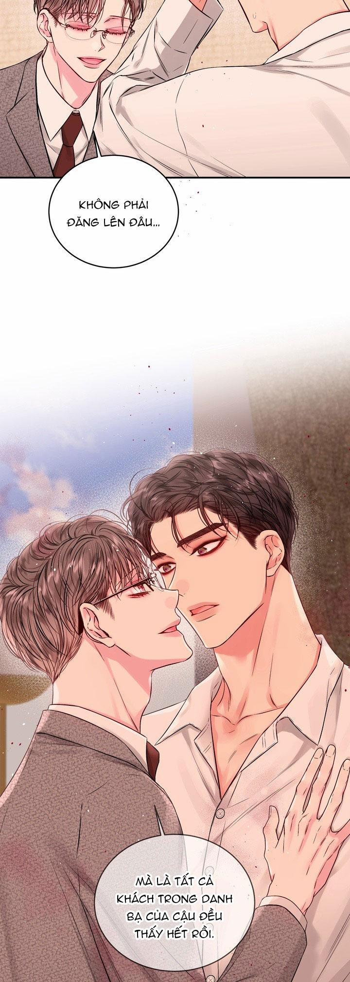 TUYỂN TẬP CUỒNG CÔNG-CHIẾM HỮU CÔNG CỦA NHÀ KIM 42.6 darling 6 trang 19