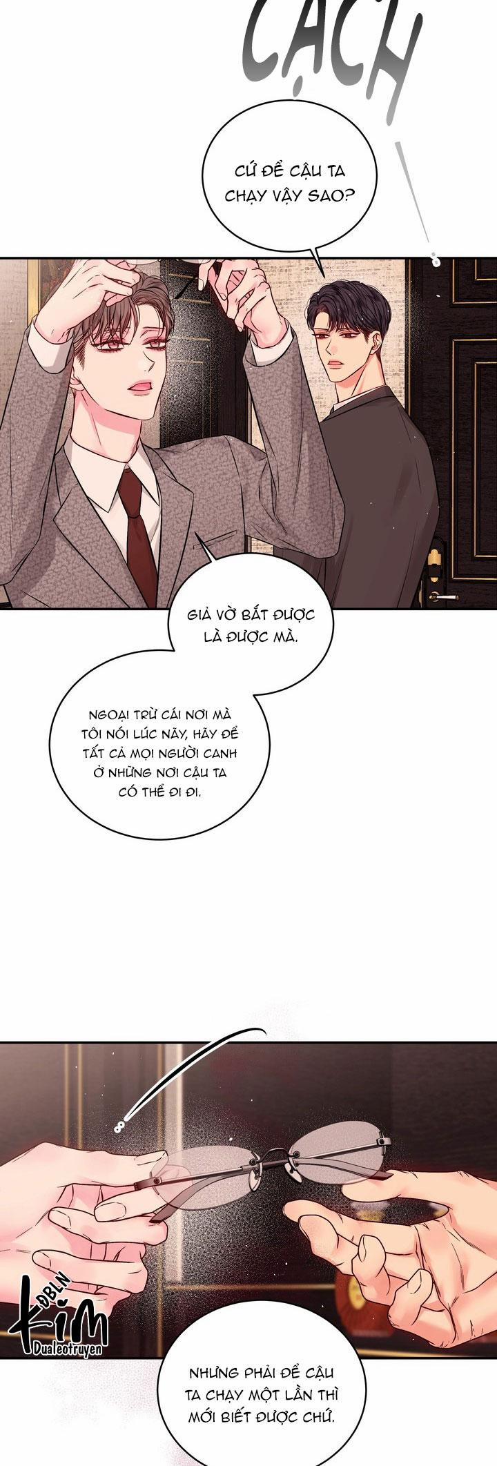 TUYỂN TẬP CUỒNG CÔNG-CHIẾM HỮU CÔNG CỦA NHÀ KIM 42.6 darling 6 trang 23