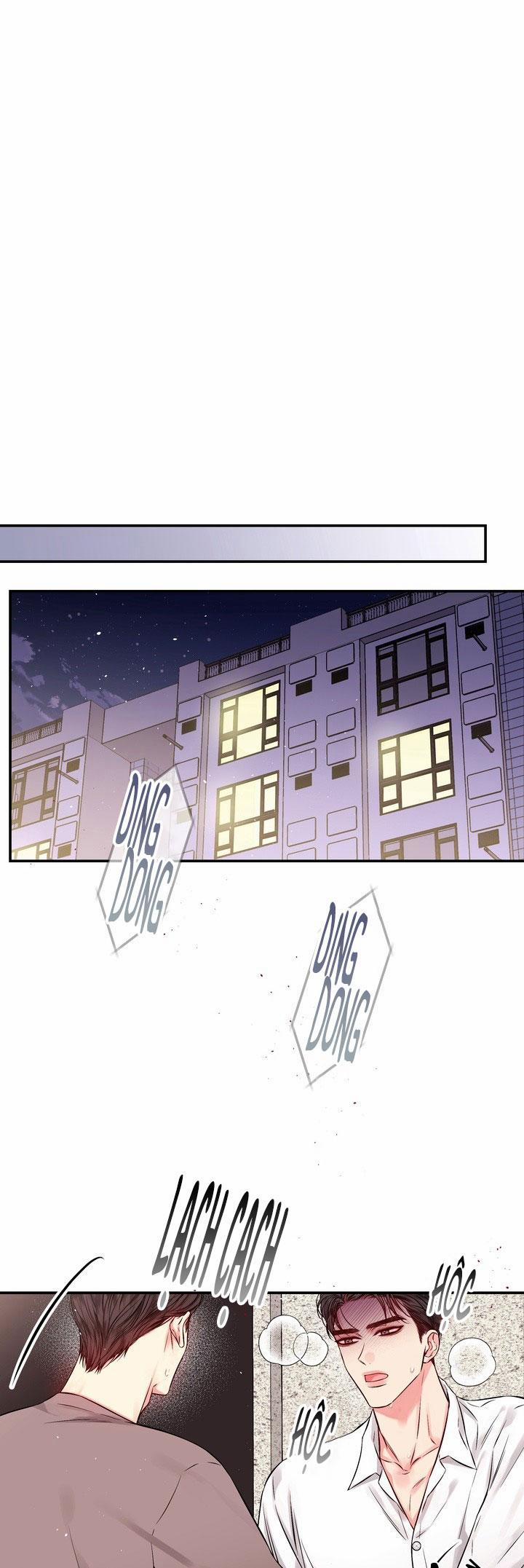 TUYỂN TẬP CUỒNG CÔNG-CHIẾM HỮU CÔNG CỦA NHÀ KIM 42.6 darling 6 trang 25