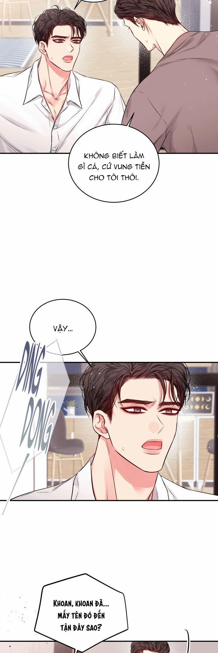 TUYỂN TẬP CUỒNG CÔNG-CHIẾM HỮU CÔNG CỦA NHÀ KIM 42.6 darling 6 trang 28