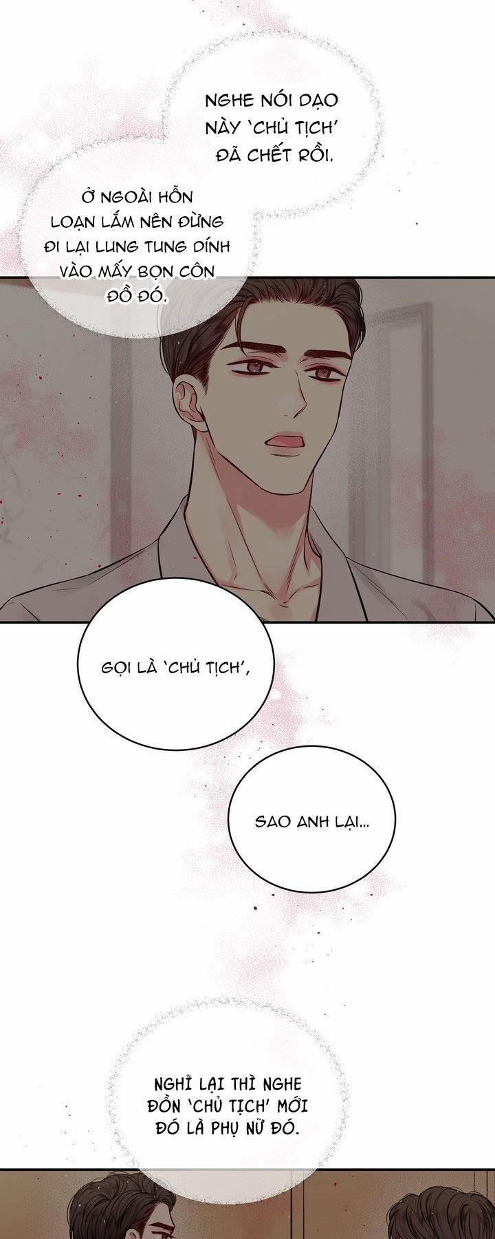 TUYỂN TẬP CUỒNG CÔNG-CHIẾM HỮU CÔNG CỦA NHÀ KIM 42.6 darling 6 trang 32