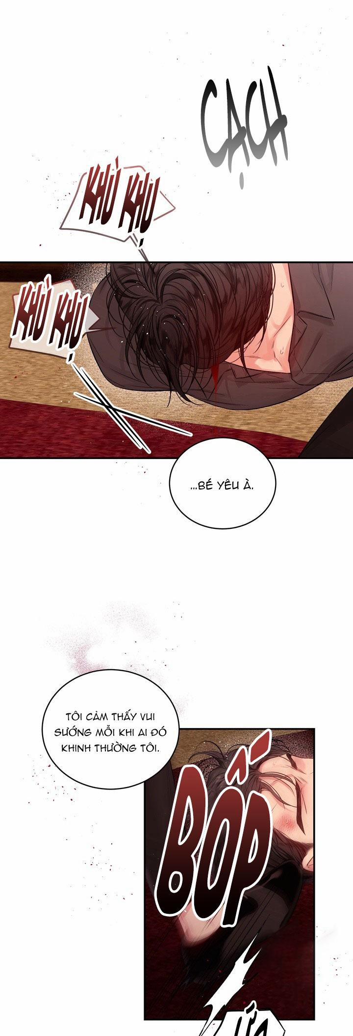 TUYỂN TẬP CUỒNG CÔNG-CHIẾM HỮU CÔNG CỦA NHÀ KIM 42.7 darling 7 trang 10