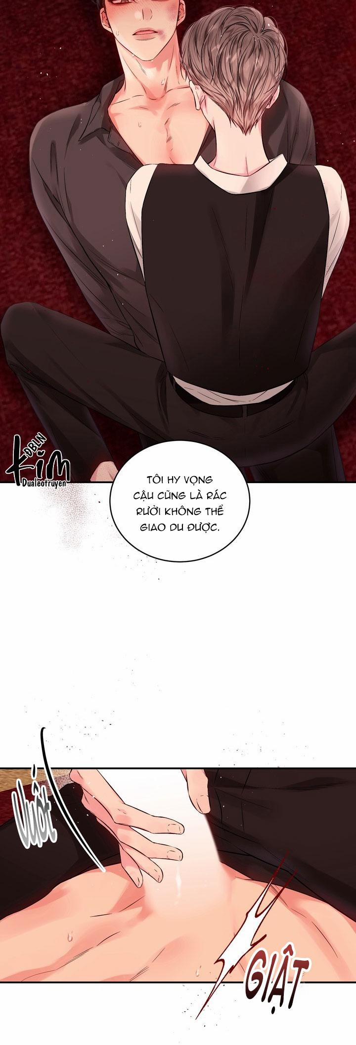 TUYỂN TẬP CUỒNG CÔNG-CHIẾM HỮU CÔNG CỦA NHÀ KIM 42.7 darling 7 trang 13