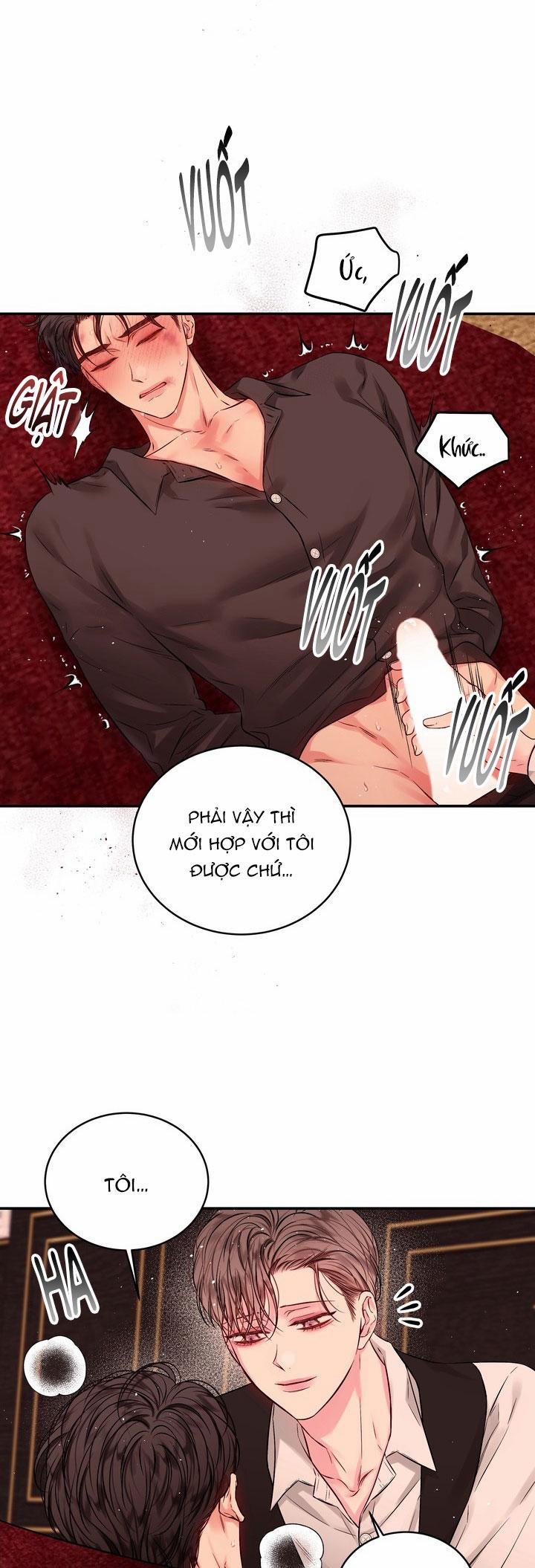 TUYỂN TẬP CUỒNG CÔNG-CHIẾM HỮU CÔNG CỦA NHÀ KIM 42.7 darling 7 trang 14