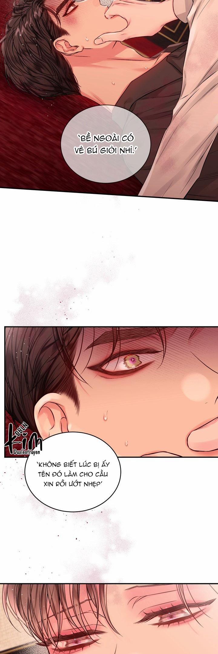 TUYỂN TẬP CUỒNG CÔNG-CHIẾM HỮU CÔNG CỦA NHÀ KIM 42.7 darling 7 trang 17