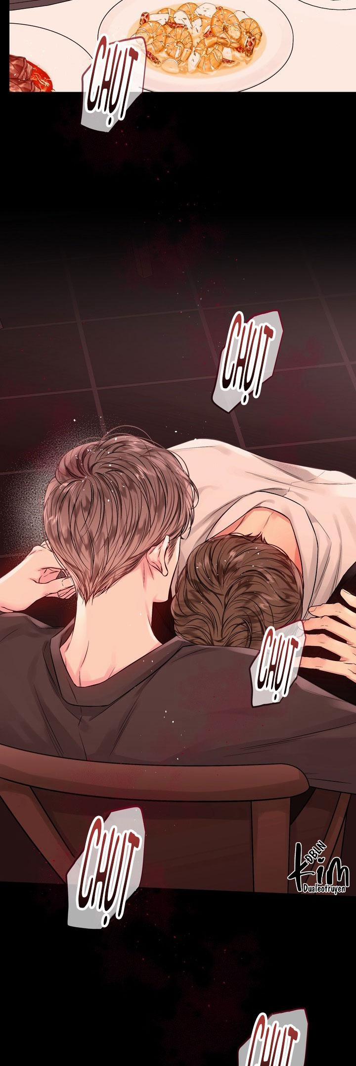 TUYỂN TẬP CUỒNG CÔNG-CHIẾM HỮU CÔNG CỦA NHÀ KIM 42.7 darling 7 trang 19