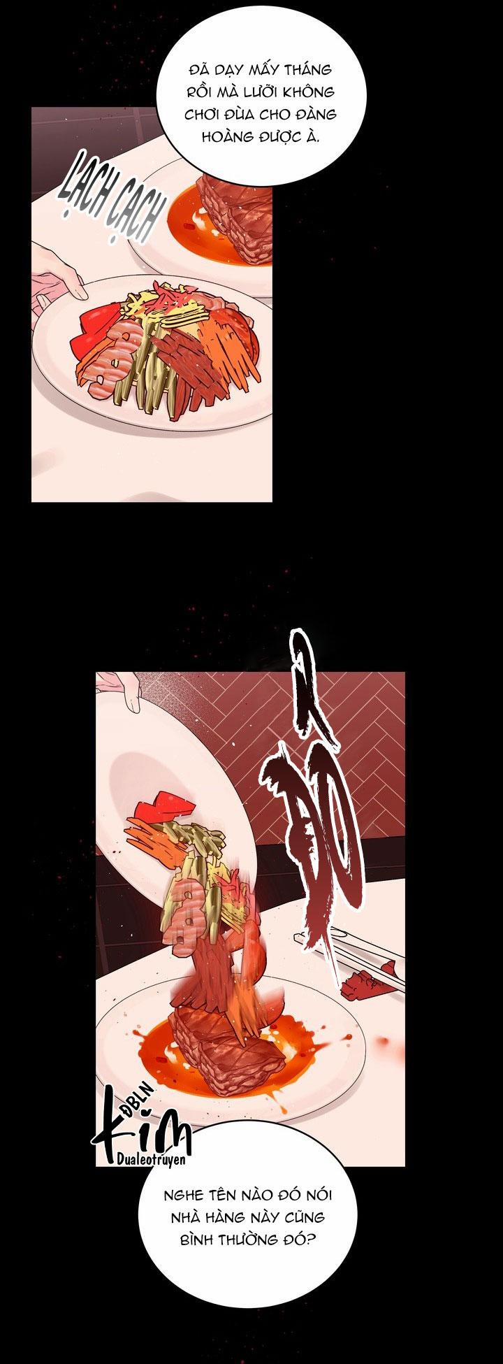 TUYỂN TẬP CUỒNG CÔNG-CHIẾM HỮU CÔNG CỦA NHÀ KIM 42.7 darling 7 trang 21