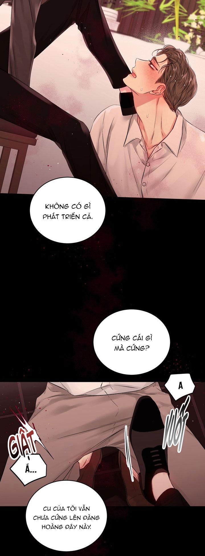 TUYỂN TẬP CUỒNG CÔNG-CHIẾM HỮU CÔNG CỦA NHÀ KIM 42.7 darling 7 trang 23