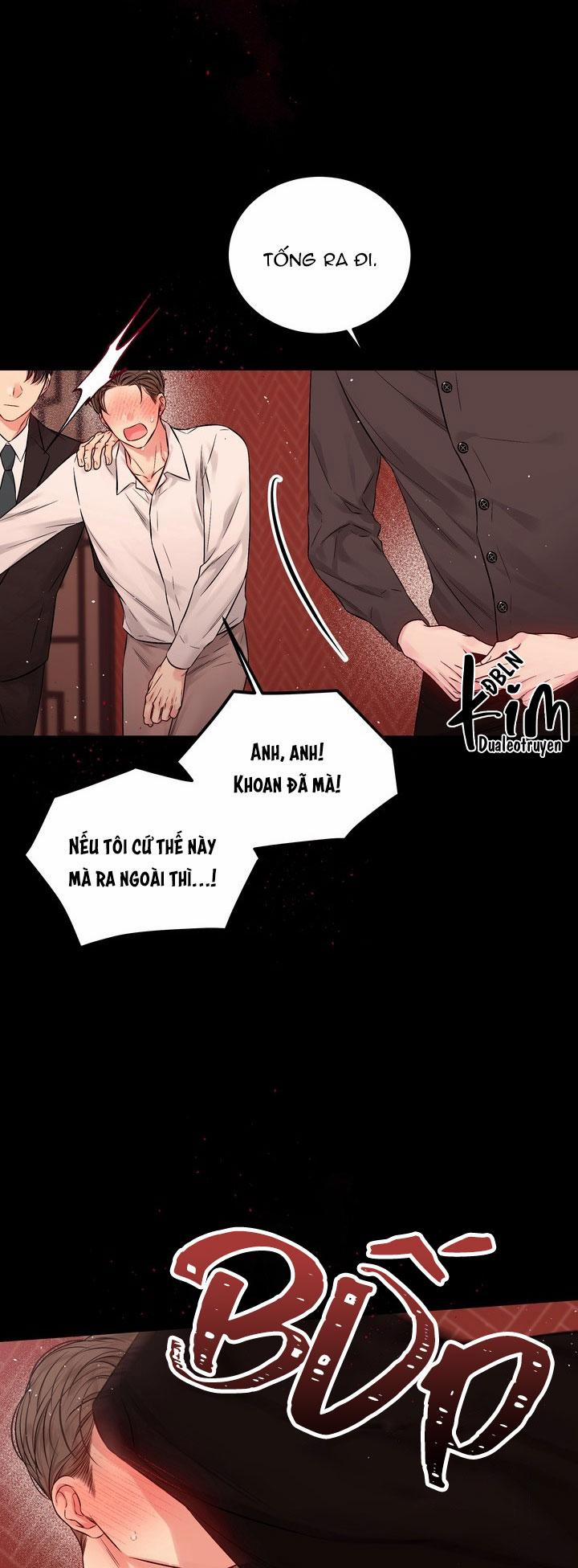 TUYỂN TẬP CUỒNG CÔNG-CHIẾM HỮU CÔNG CỦA NHÀ KIM 42.7 darling 7 trang 24