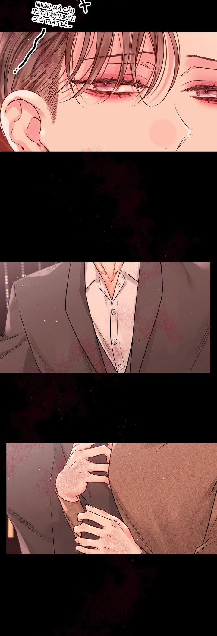 TUYỂN TẬP CUỒNG CÔNG-CHIẾM HỮU CÔNG CỦA NHÀ KIM 42.7 darling 7 trang 30