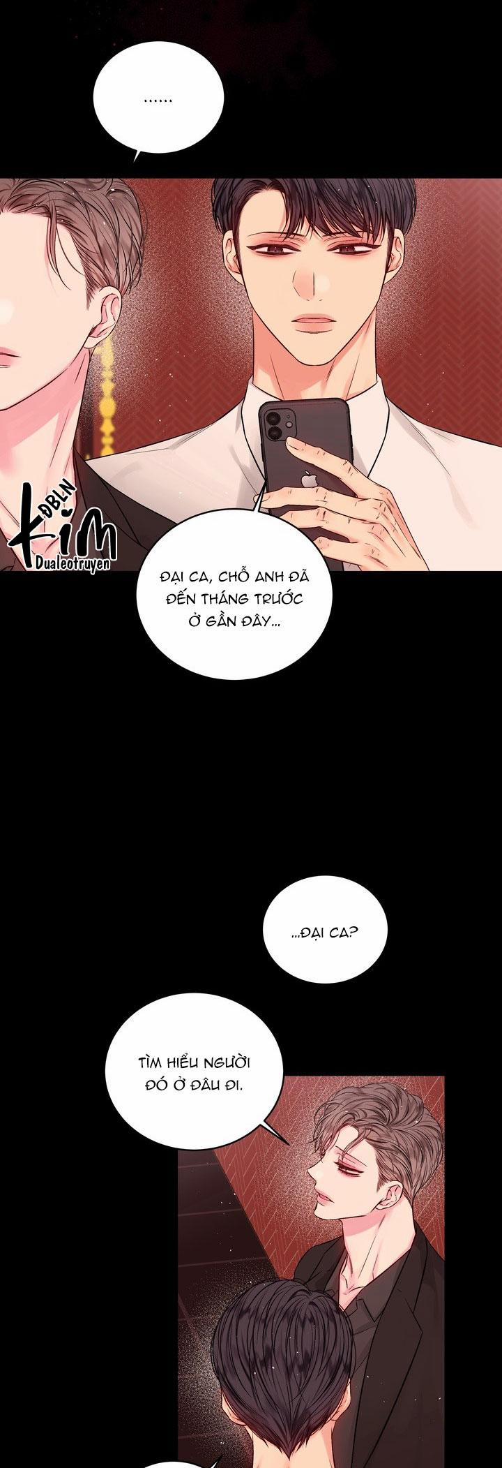 TUYỂN TẬP CUỒNG CÔNG-CHIẾM HỮU CÔNG CỦA NHÀ KIM 42.7 darling 7 trang 31