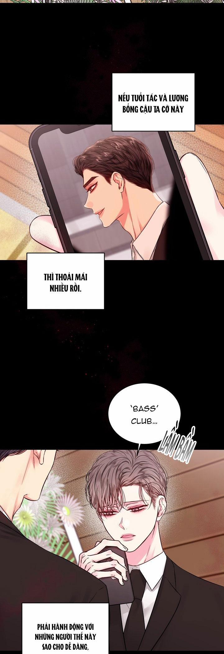 TUYỂN TẬP CUỒNG CÔNG-CHIẾM HỮU CÔNG CỦA NHÀ KIM 42.7 darling 7 trang 34