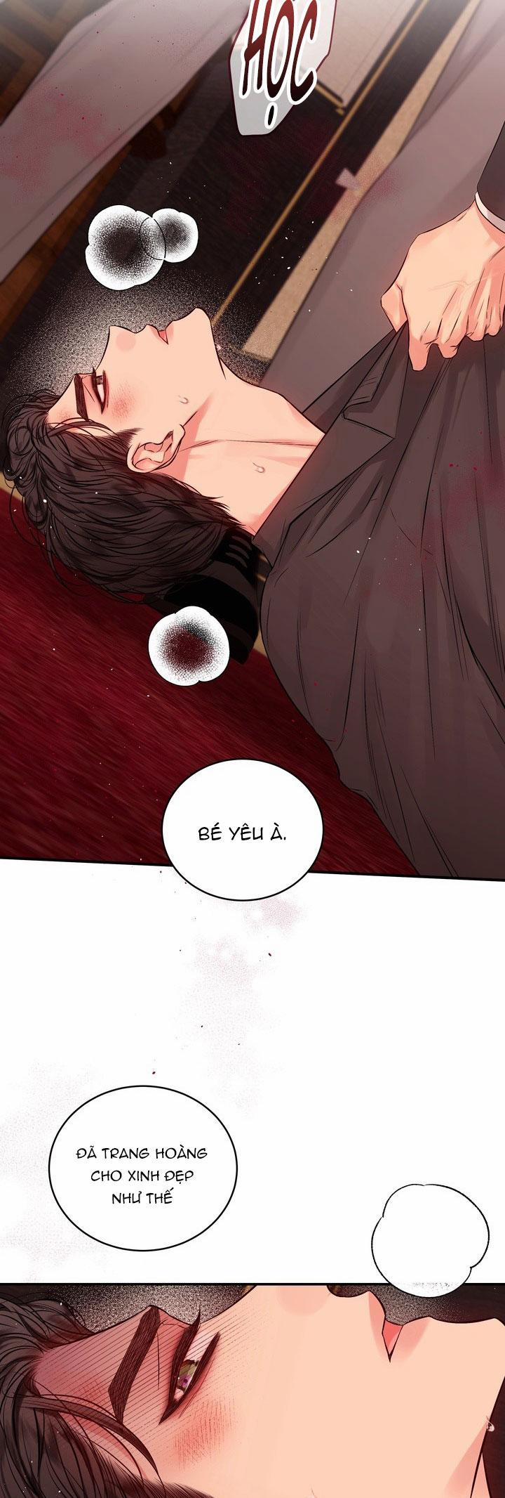 TUYỂN TẬP CUỒNG CÔNG-CHIẾM HỮU CÔNG CỦA NHÀ KIM 42.7 darling 7 trang 7