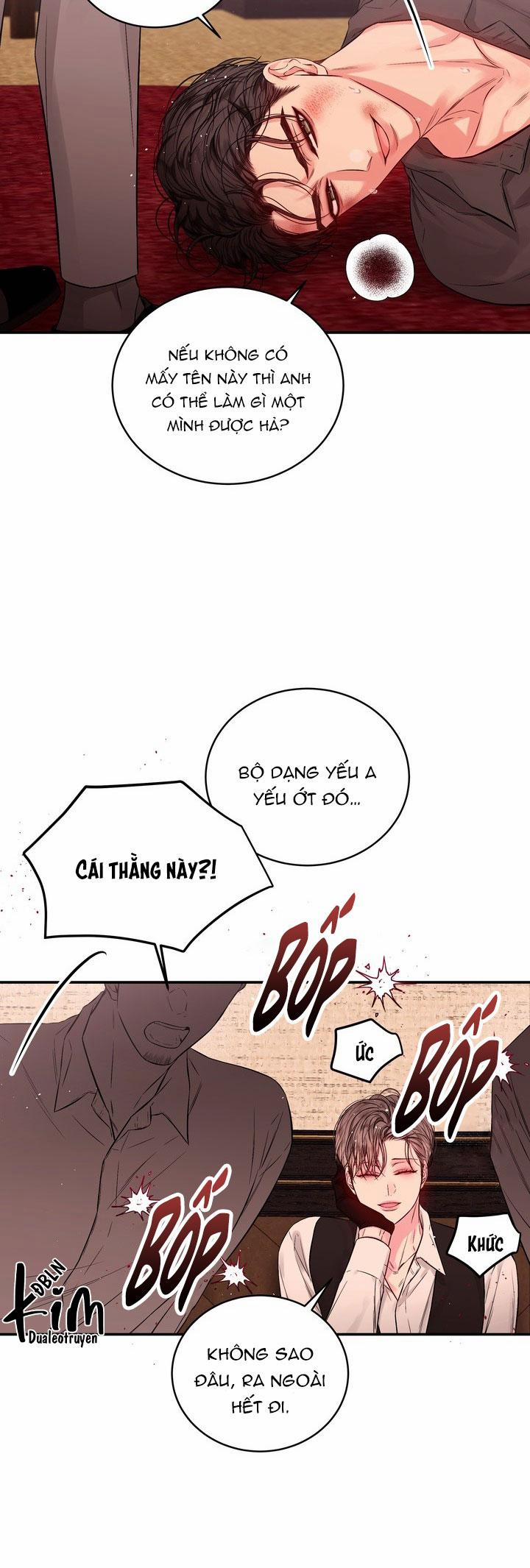 TUYỂN TẬP CUỒNG CÔNG-CHIẾM HỮU CÔNG CỦA NHÀ KIM 42.7 darling 7 trang 9