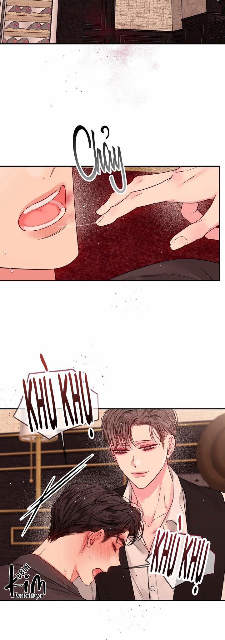 TUYỂN TẬP CUỒNG CÔNG-CHIẾM HỮU CÔNG CỦA NHÀ KIM 42.8 darling end trang 1