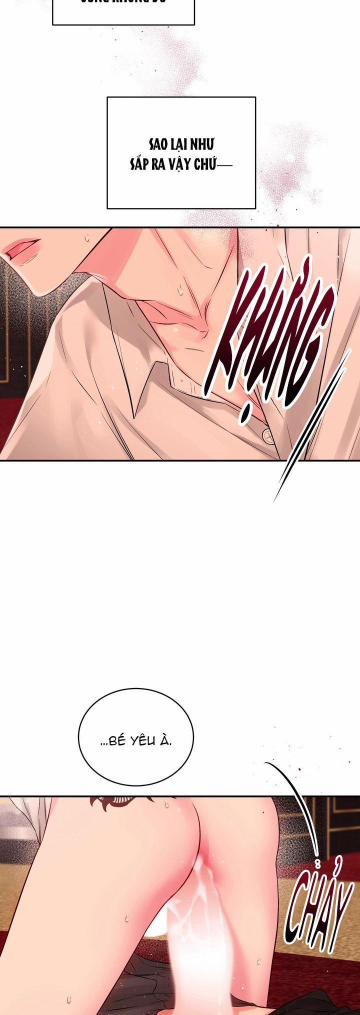 TUYỂN TẬP CUỒNG CÔNG-CHIẾM HỮU CÔNG CỦA NHÀ KIM 42.8 darling end trang 12