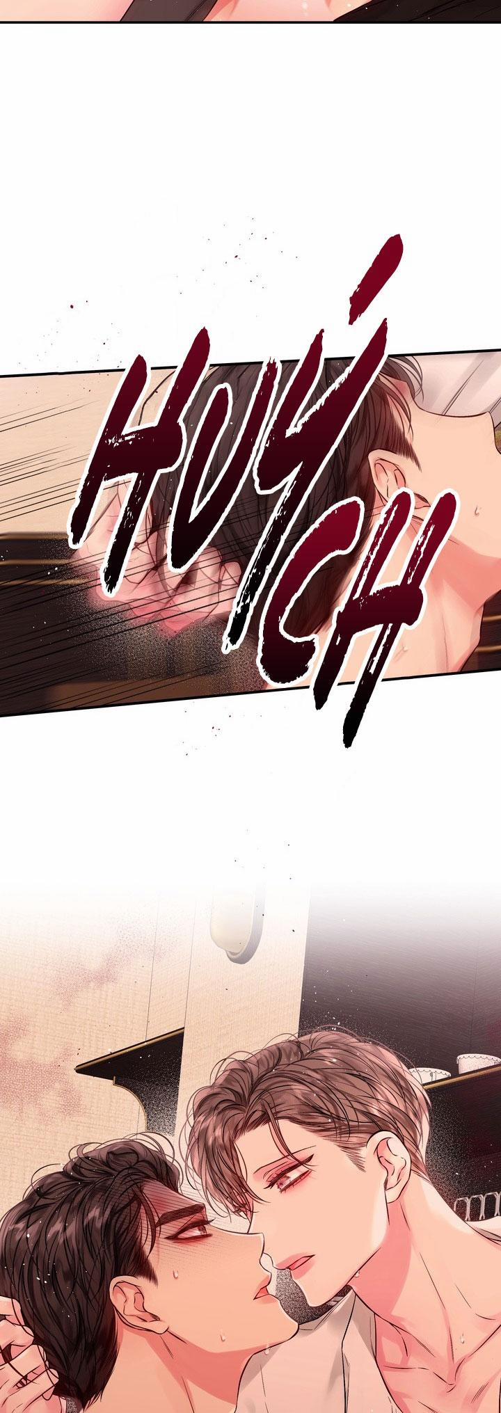 TUYỂN TẬP CUỒNG CÔNG-CHIẾM HỮU CÔNG CỦA NHÀ KIM 42.8 darling end trang 13