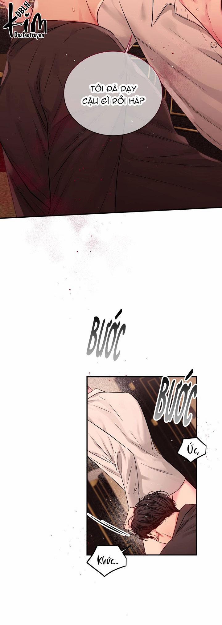 TUYỂN TẬP CUỒNG CÔNG-CHIẾM HỮU CÔNG CỦA NHÀ KIM 42.8 darling end trang 14