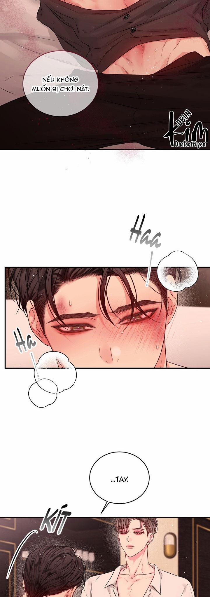 TUYỂN TẬP CUỒNG CÔNG-CHIẾM HỮU CÔNG CỦA NHÀ KIM 42.8 darling end trang 16