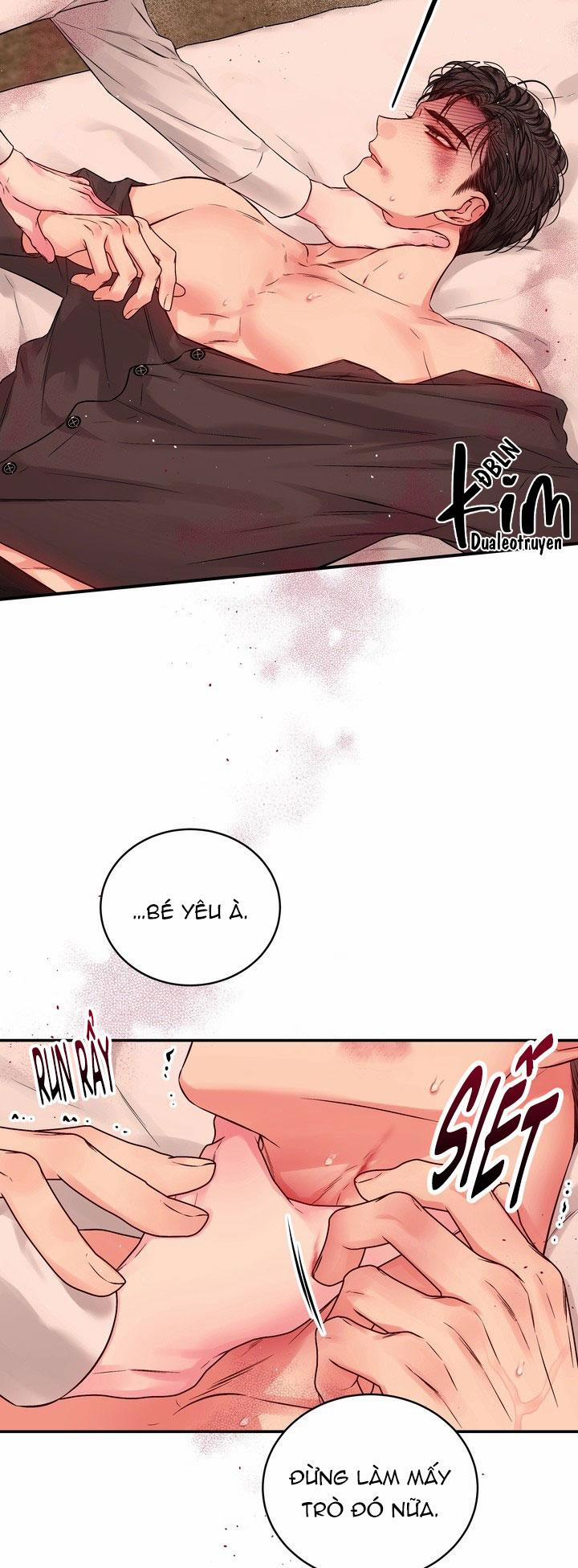 TUYỂN TẬP CUỒNG CÔNG-CHIẾM HỮU CÔNG CỦA NHÀ KIM 42.8 darling end trang 20