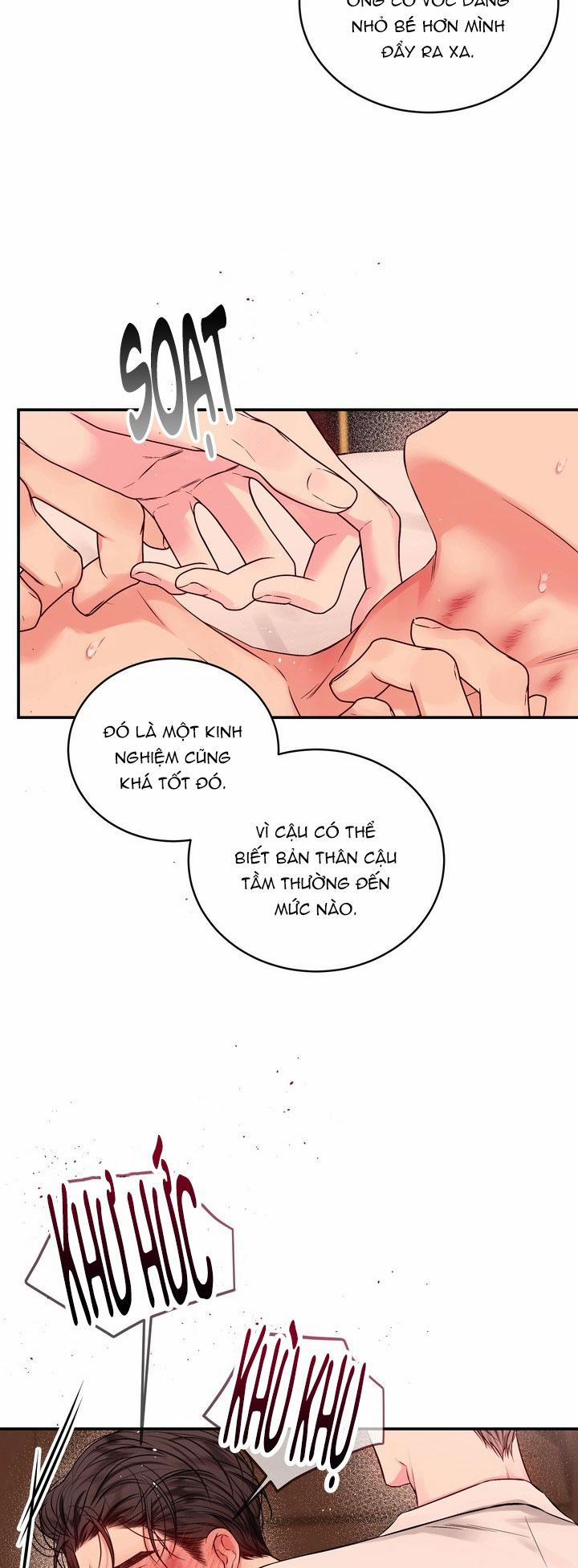 TUYỂN TẬP CUỒNG CÔNG-CHIẾM HỮU CÔNG CỦA NHÀ KIM 42.8 darling end trang 22