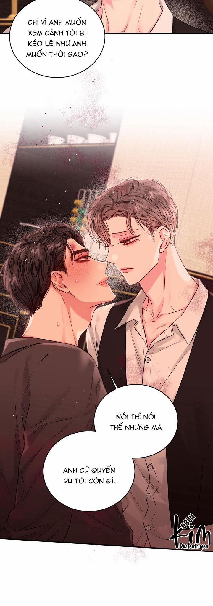 TUYỂN TẬP CUỒNG CÔNG-CHIẾM HỮU CÔNG CỦA NHÀ KIM 42.8 darling end trang 3