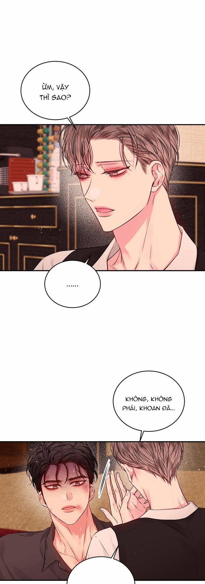 TUYỂN TẬP CUỒNG CÔNG-CHIẾM HỮU CÔNG CỦA NHÀ KIM 42.8 darling end trang 4