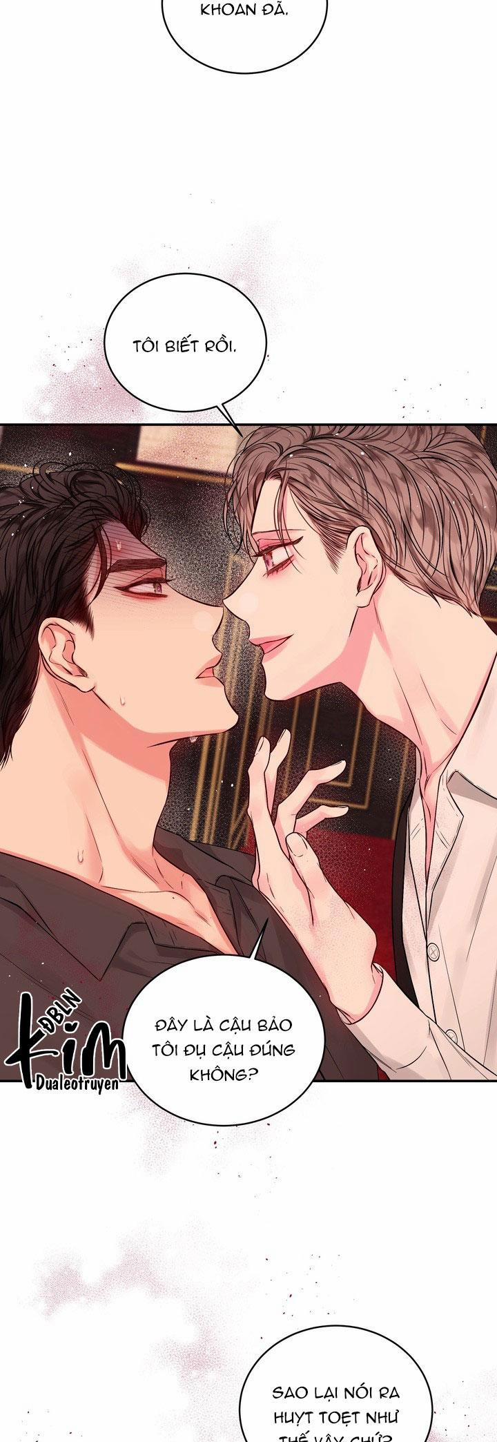 TUYỂN TẬP CUỒNG CÔNG-CHIẾM HỮU CÔNG CỦA NHÀ KIM 42.8 darling end trang 5