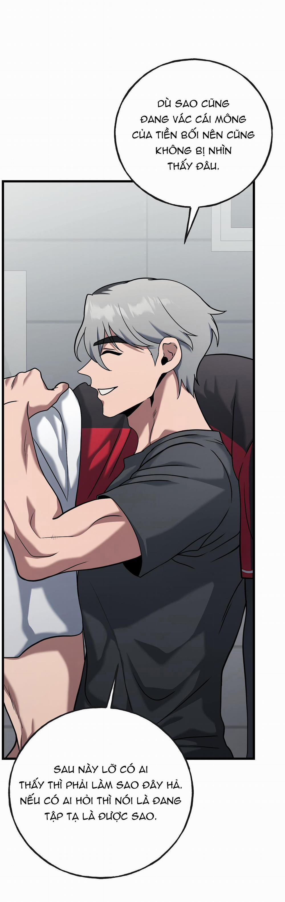 TUYỂN TẬP CUỒNG CÔNG-CHIẾM HỮU CÔNG CỦA NHÀ KIM 43.4 bad not bat 4 trang 26