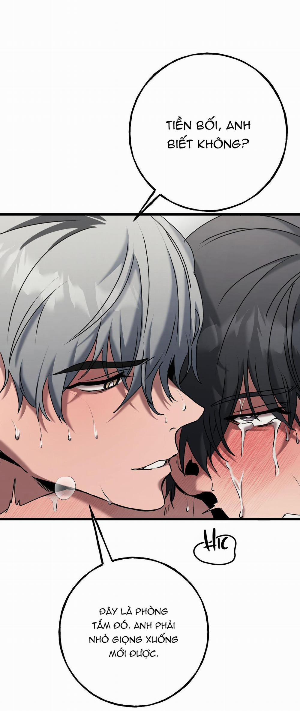 TUYỂN TẬP CUỒNG CÔNG-CHIẾM HỮU CÔNG CỦA NHÀ KIM 43.4 bad not bat 4 trang 40