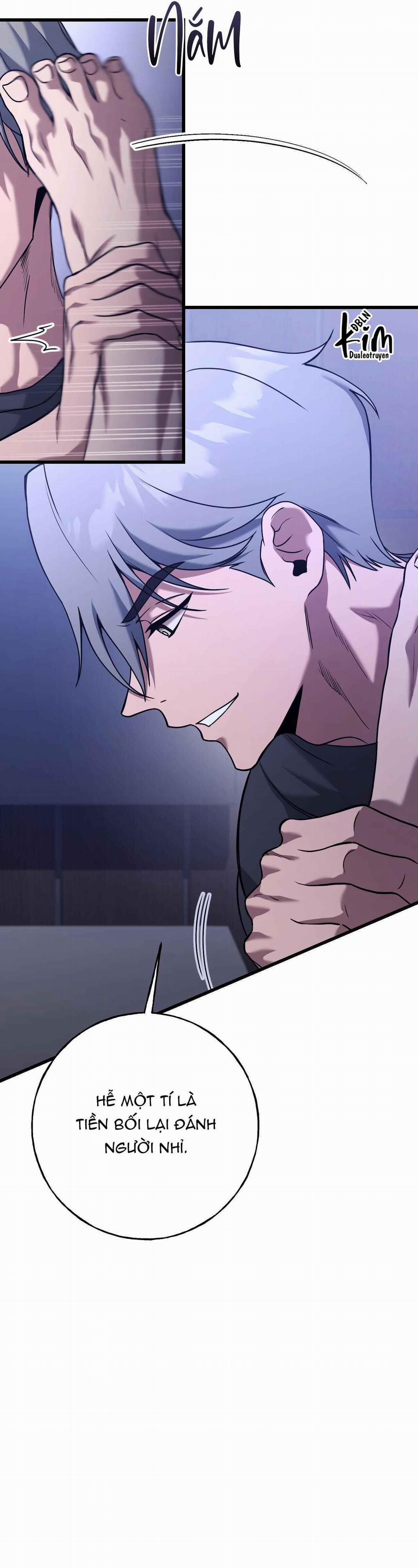 TUYỂN TẬP CUỒNG CÔNG-CHIẾM HỮU CÔNG CỦA NHÀ KIM 43.6 BADNOTBAT 6 trang 17