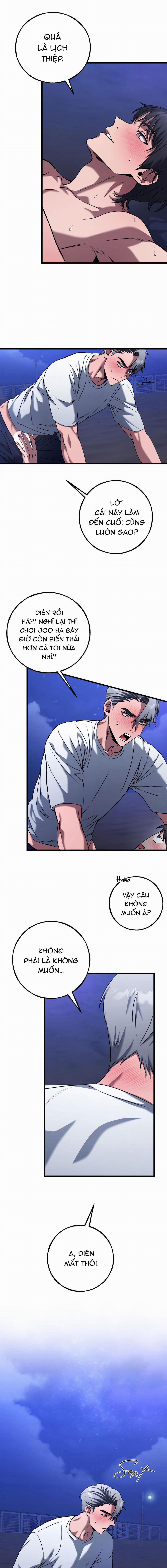 TUYỂN TẬP CUỒNG CÔNG-CHIẾM HỮU CÔNG CỦA NHÀ KIM 43.91 BADNOTBAT END trang 6